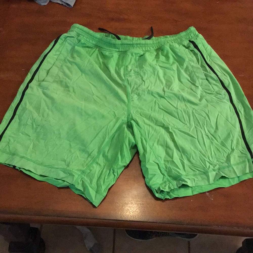 Lululemon pace breaker short